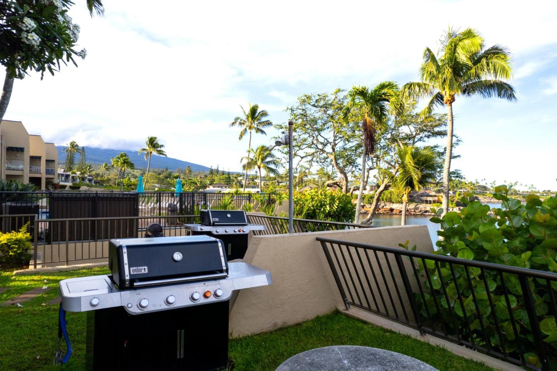 Kbm Resorts Free Car Napili Point Nap-C18 Ocean Front Spacious Villa Kapalua Exterior photo