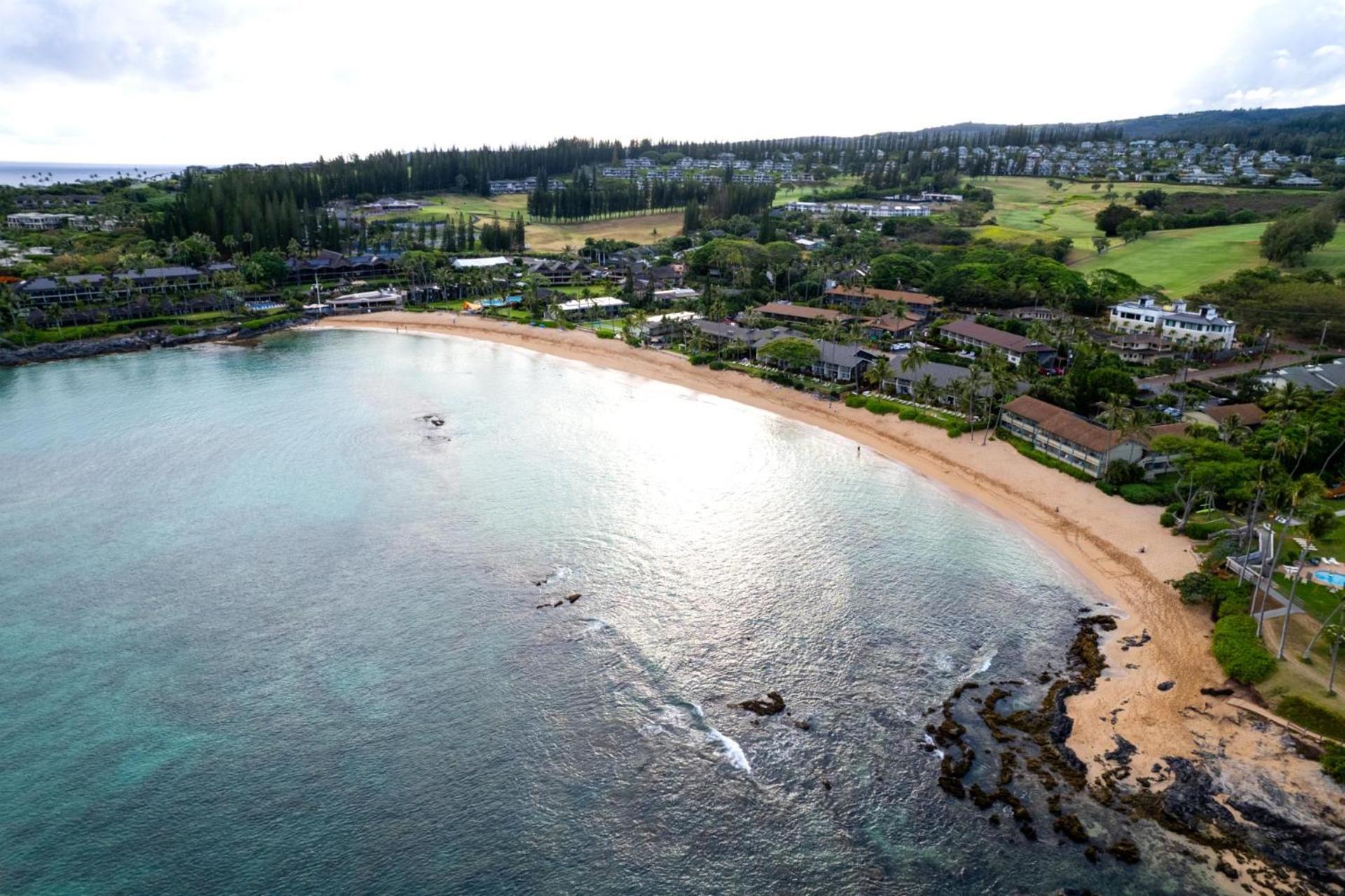 Kbm Resorts Free Car Napili Point Nap-C18 Ocean Front Spacious Villa Kapalua Exterior photo
