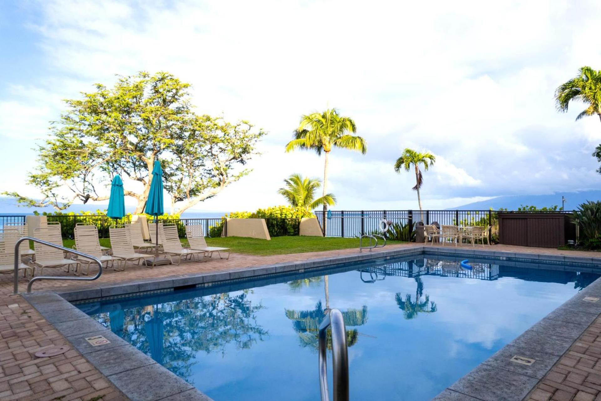 Kbm Resorts Free Car Napili Point Nap-C18 Ocean Front Spacious Villa Kapalua Exterior photo