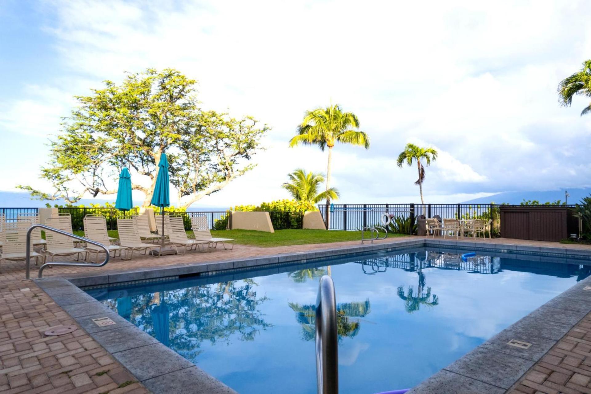 Kbm Resorts Free Car Napili Point Nap-C18 Ocean Front Spacious Villa Kapalua Exterior photo