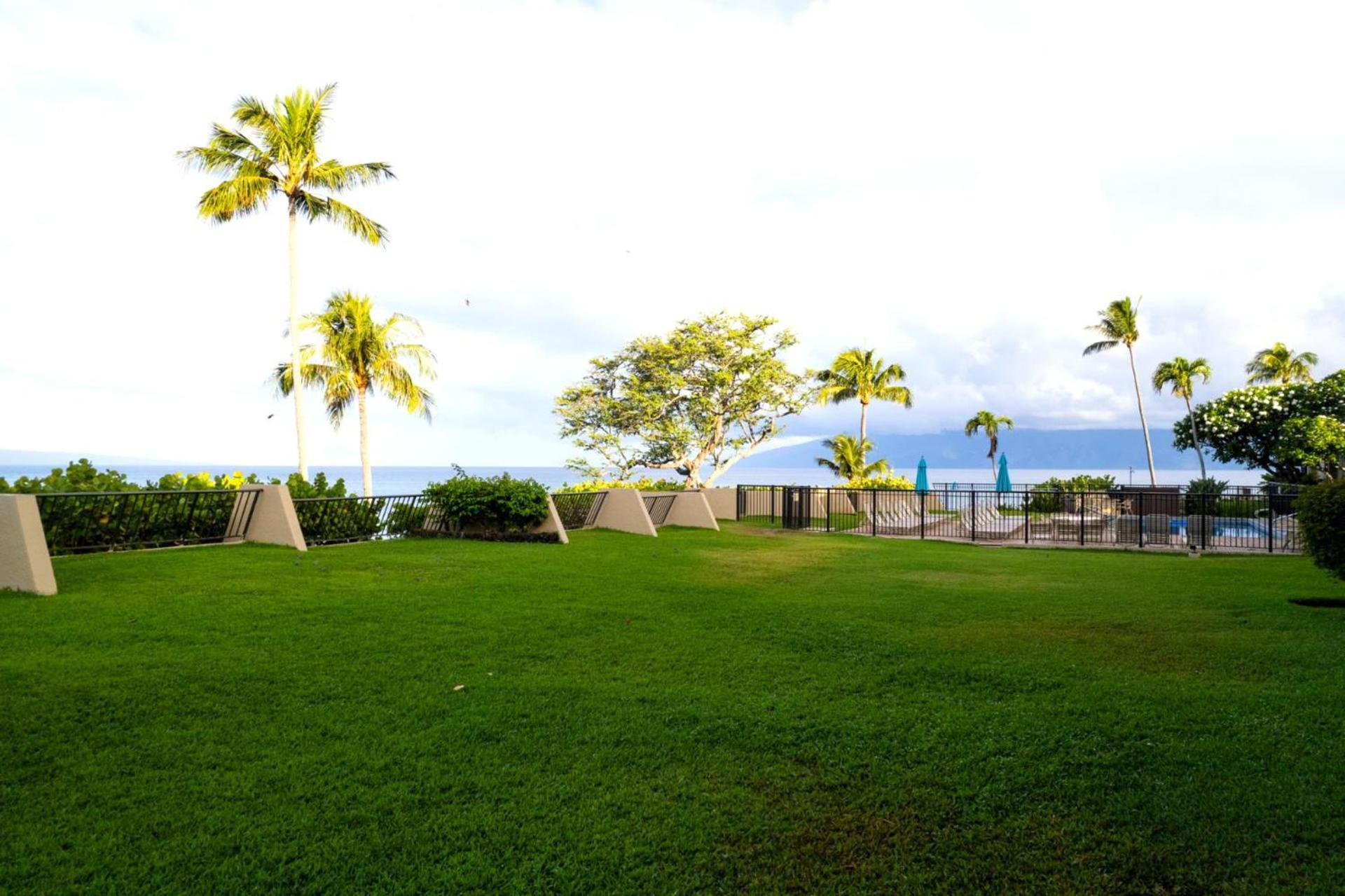 Kbm Resorts Free Car Napili Point Nap-C18 Ocean Front Spacious Villa Kapalua Exterior photo
