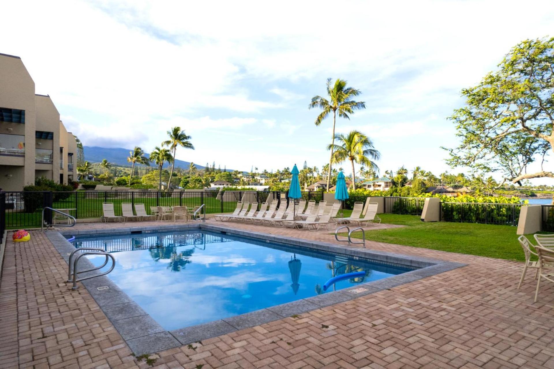 Kbm Resorts Free Car Napili Point Nap-C18 Ocean Front Spacious Villa Kapalua Exterior photo