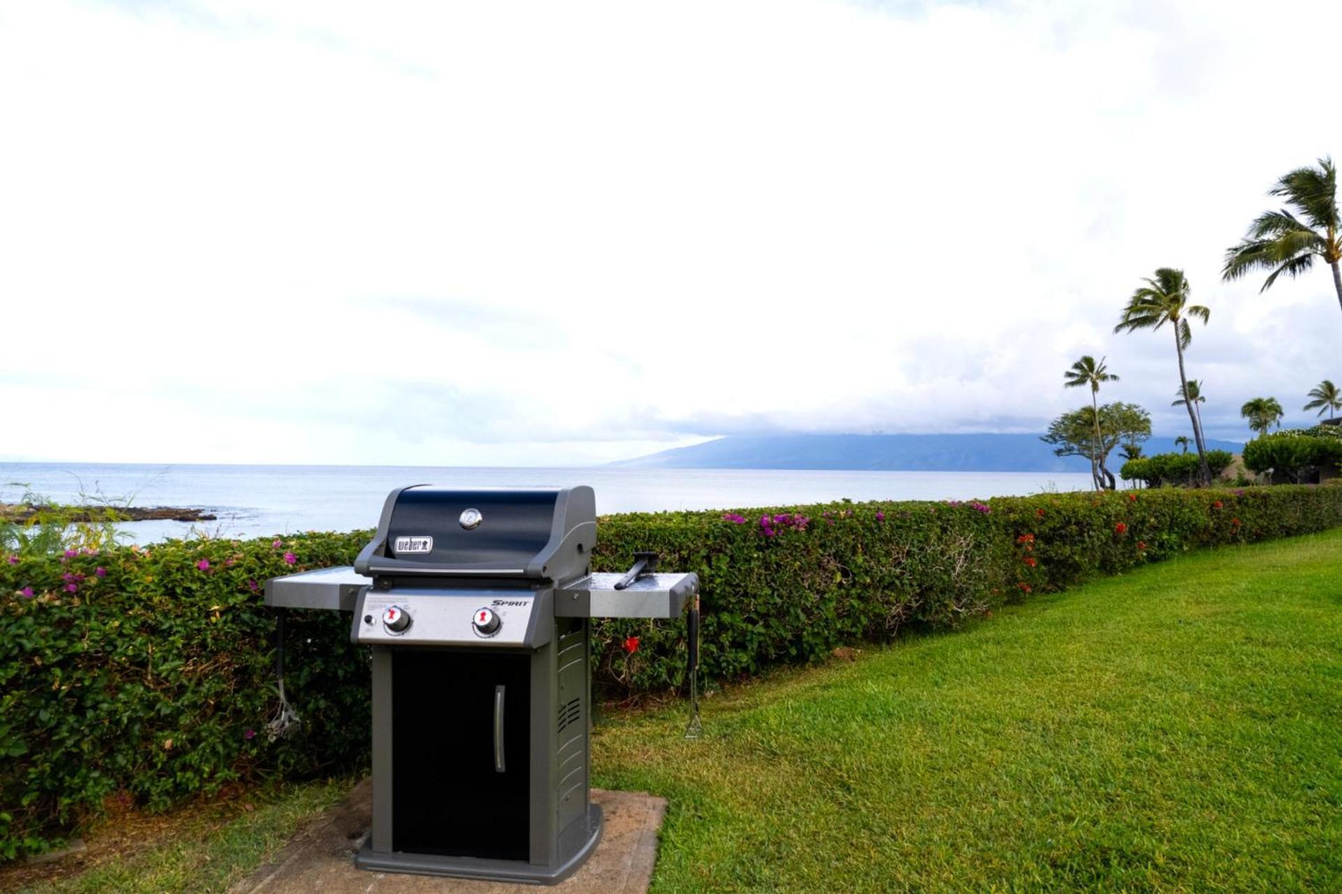 Kbm Resorts Free Car Napili Point Nap-C18 Ocean Front Spacious Villa Kapalua Exterior photo