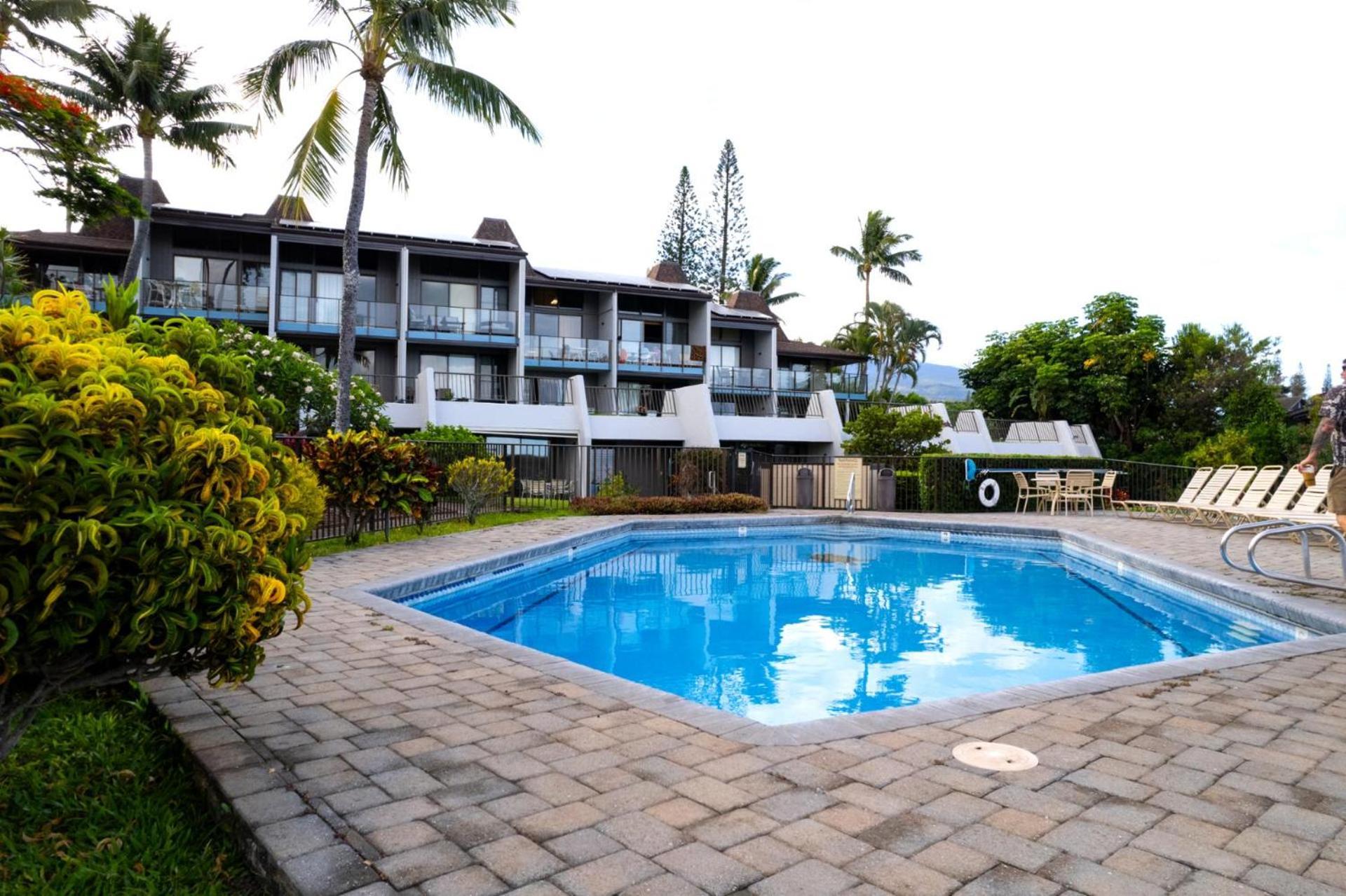 Kbm Resorts Free Car Napili Point Nap-C18 Ocean Front Spacious Villa Kapalua Exterior photo