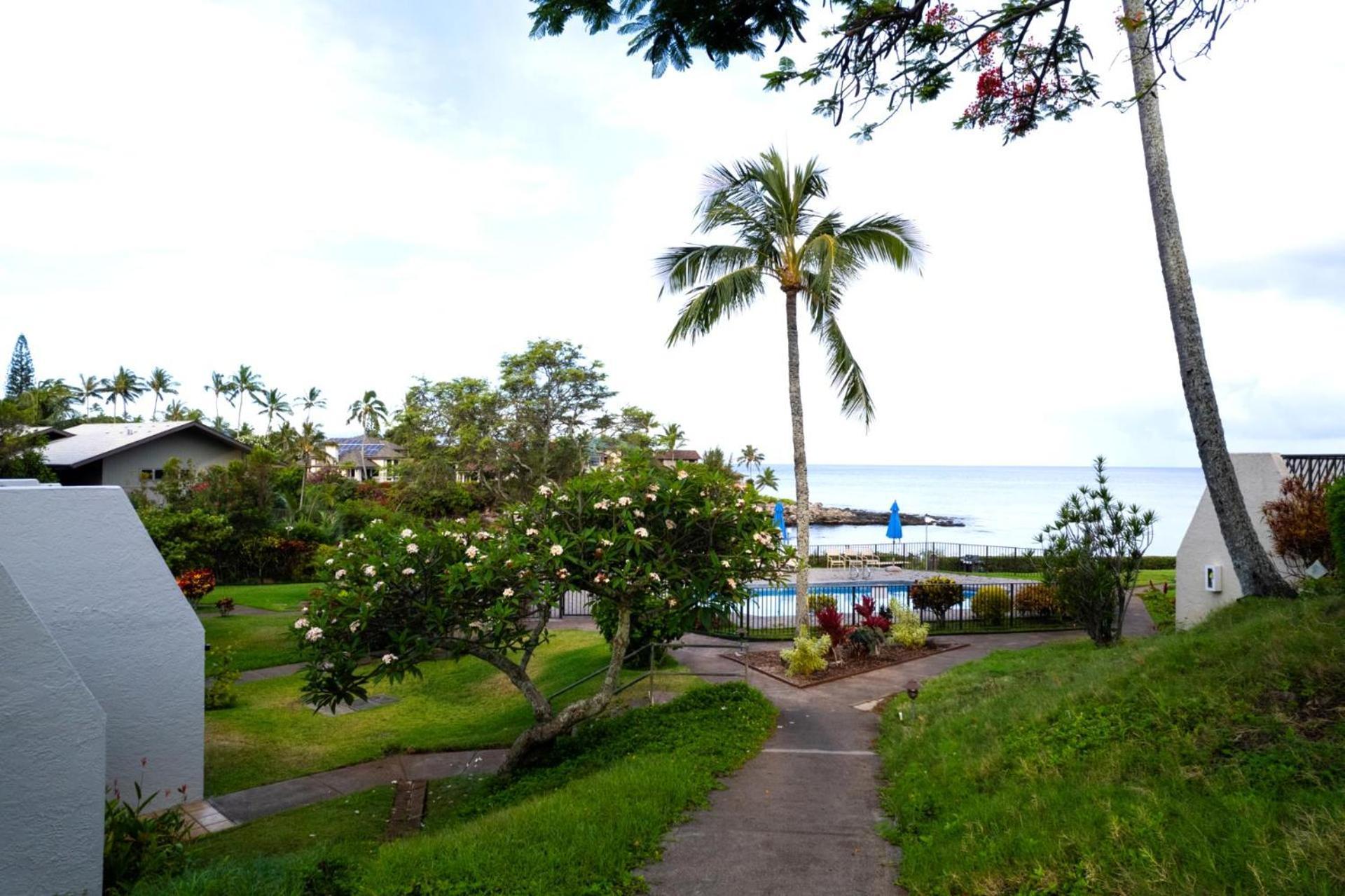 Kbm Resorts Free Car Napili Point Nap-C18 Ocean Front Spacious Villa Kapalua Exterior photo