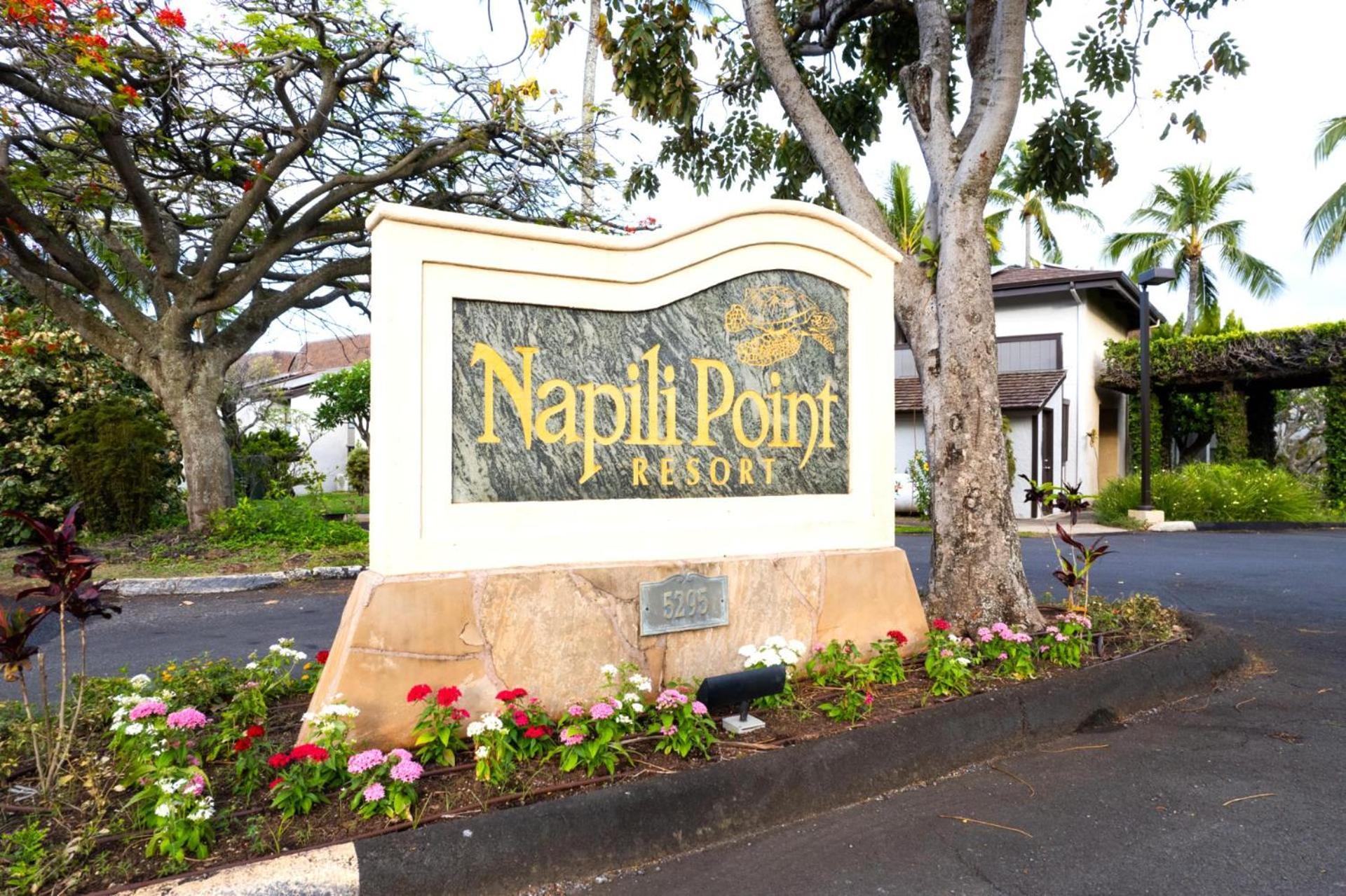 Kbm Resorts Free Car Napili Point Nap-C18 Ocean Front Spacious Villa Kapalua Exterior photo